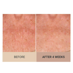 Consult Beaute Unscented Champagne Lift cream texture—silky hydration for skin.