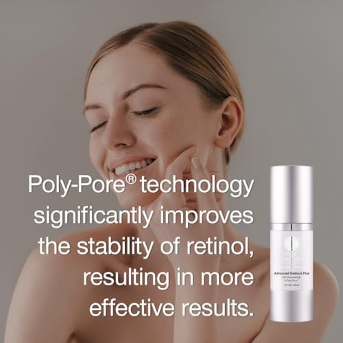 CONTROL CORRECTIVE Advanced Retinol Plus pump action enables clean, controlled dispensing.