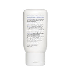 CONTROL CORRECTIVE Calming Balm texture close-up highlighting rich, non-greasy hydration.