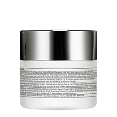 CONTROL CORRECTIVE sulfur calming mask clay application showing pore refinement.