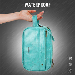 COOSKY Lake Blue lightweight design ideal for overnight trips and cruises