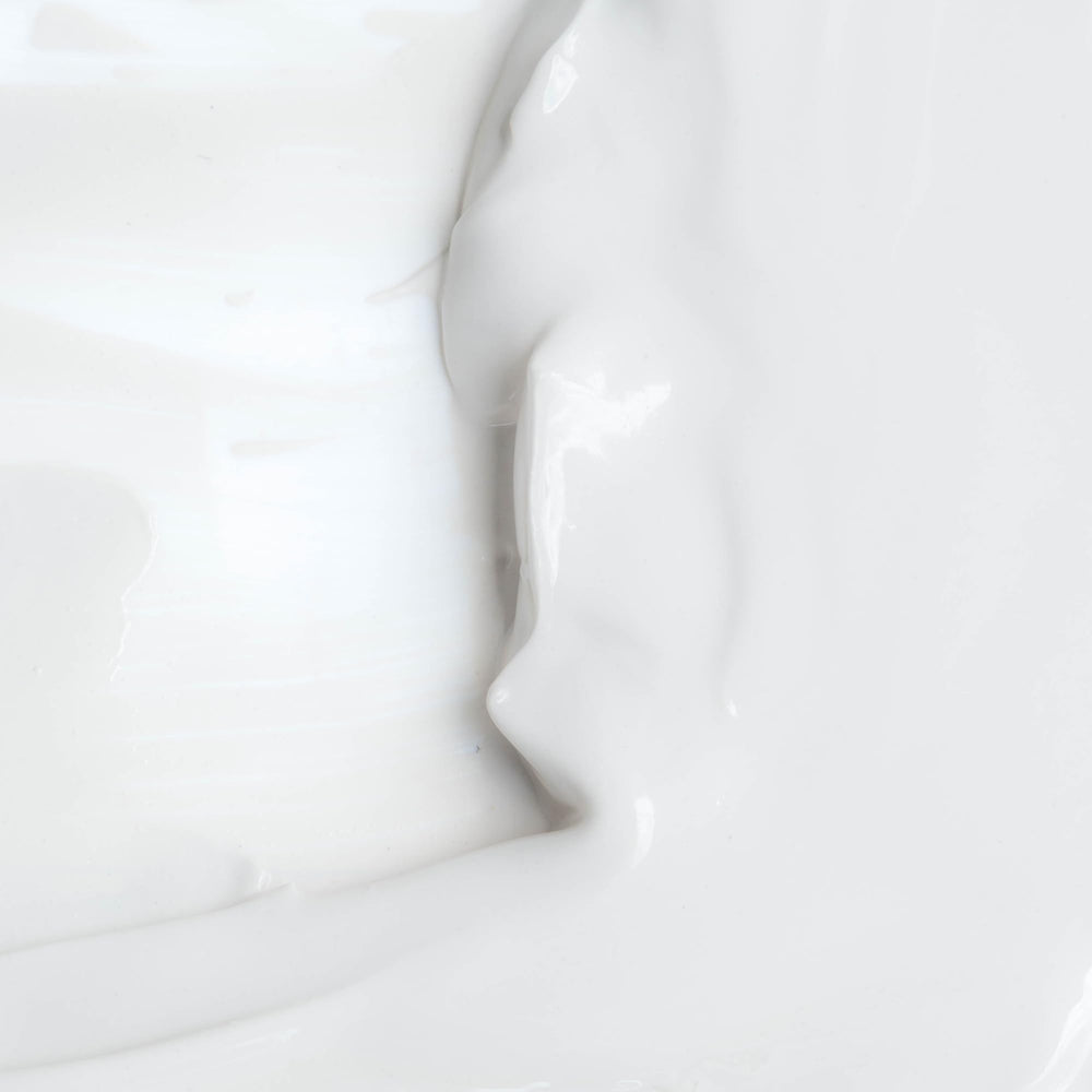 Coreana AMPLE:N Hyaluron Shot Emulsion packaging conveys fragrance-free, gentle care for all skin types.