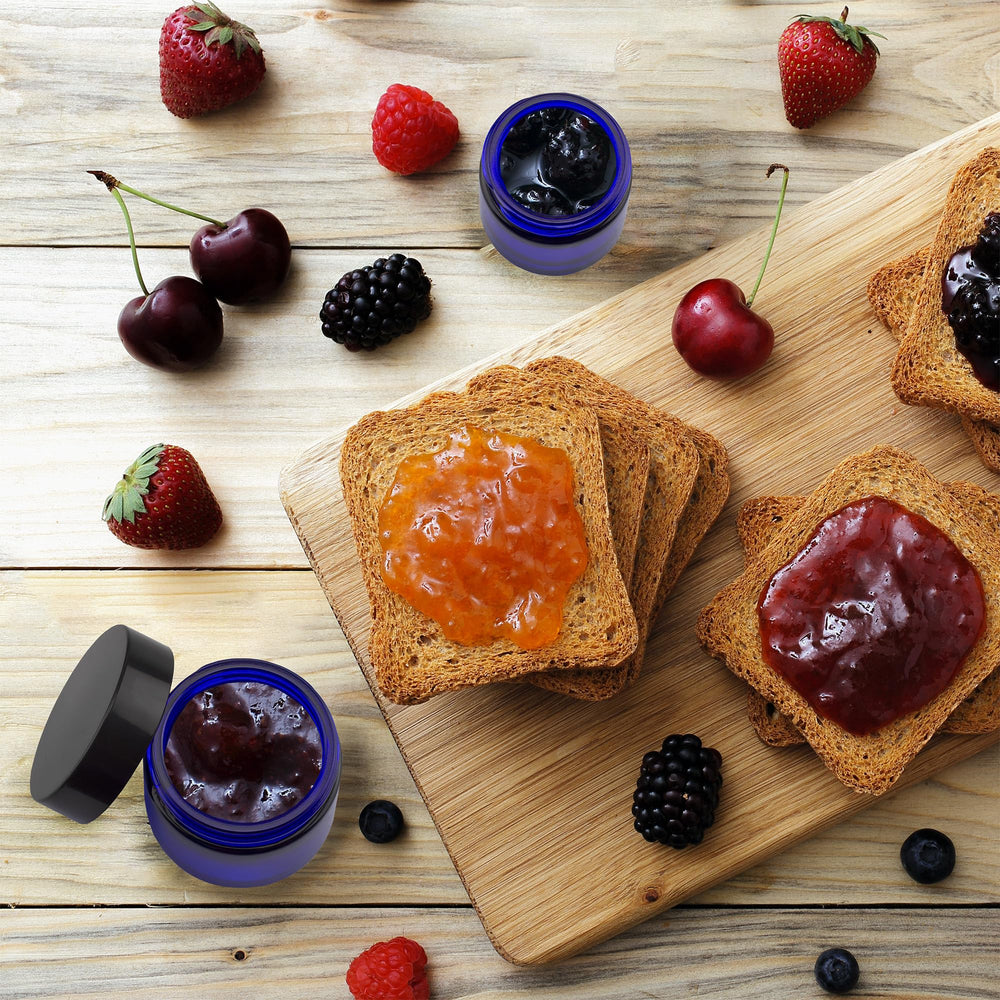Cornucopia Brands refillable jars support reuse and reduce waste