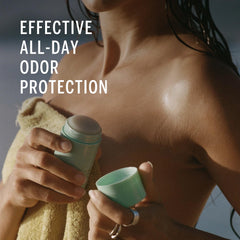 Corpus deodorant scent orange peppercorn with anise delivers fresh wear.