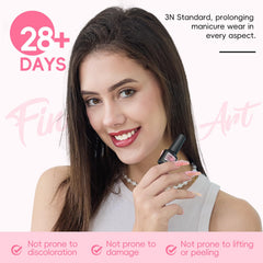 COSCELIA Jelly Gel Polish color swatch 5 easy-to-apply for beginners