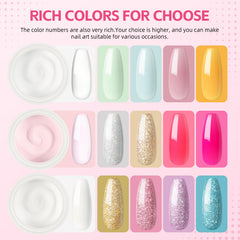 COSCELIA rhinestones for sparkling accents and quick design ideas.