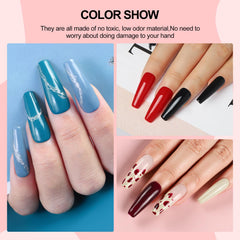 COSCELIA nail drill tool for precise shaping and finishing