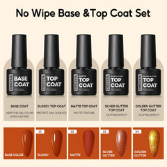 COSCELIA nail file facilitates precise nail prep for smooth polish application