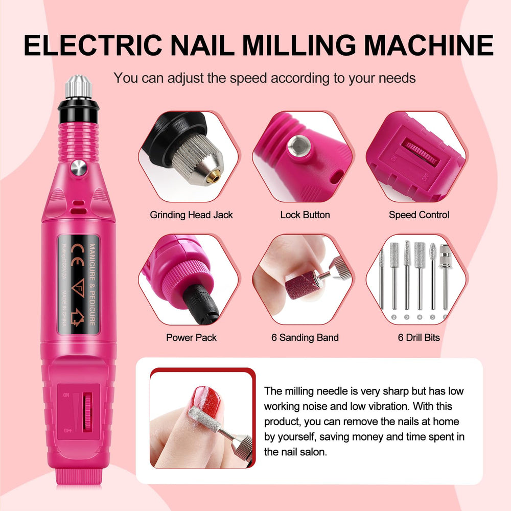 COSCELIA UV/LED lamp with auto-sensing and 30 LEDs for quick cures