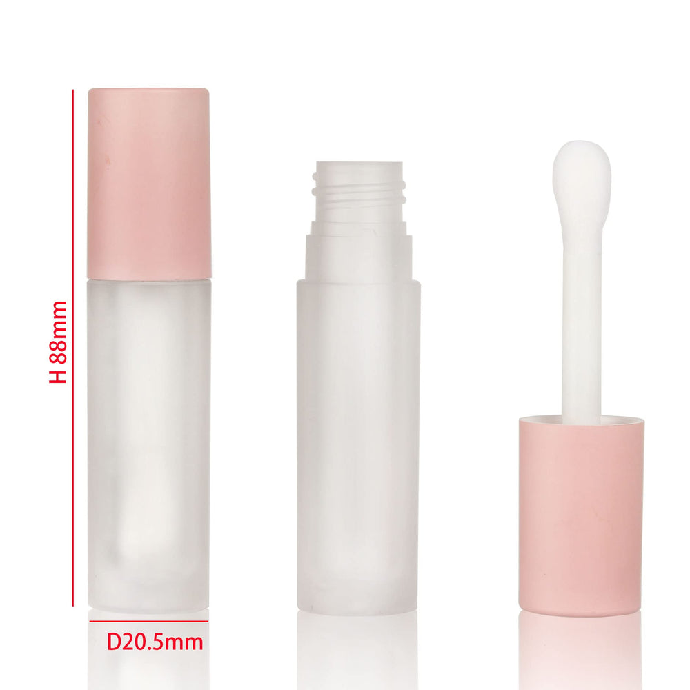 COSIDEA big brush wand cap for smooth lip gloss application