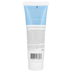 Cosmedica Glycolic Scrub in hand demonstrating easy, user-friendly application for smoother skin.