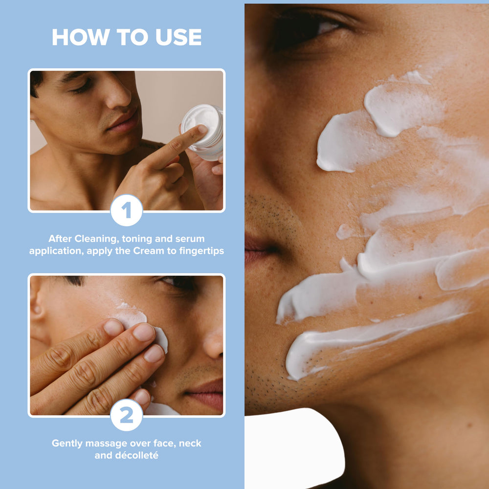 Cosmedica Skincare Multi-Active Night Cream jar close-up ready for nightly use