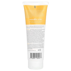 Cosmedica Vitamin C facial cleanser foam close-up for gentle cleansing.