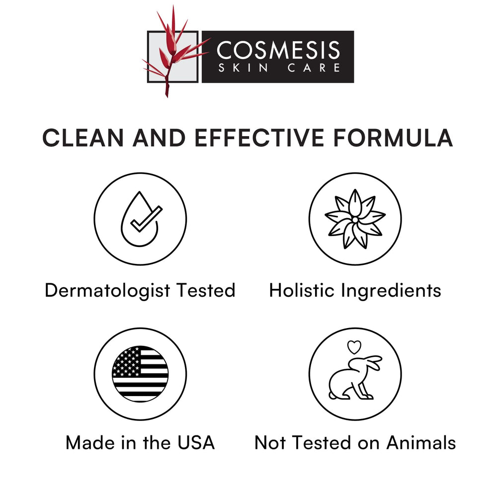 Cosmesis Eye Lift Cream Albizia extract highlight nourishes eye area