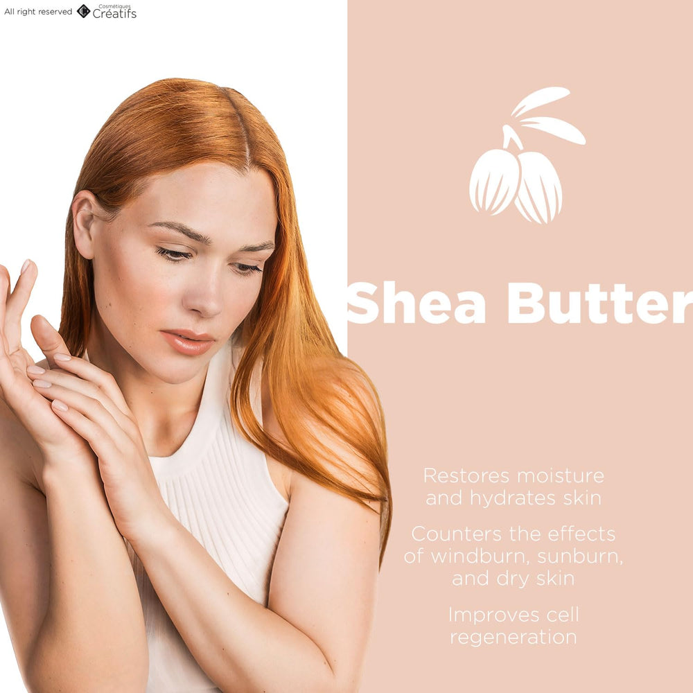 Cosmétiques Créatifs nails and cuticles close-up for healthier-looking hands.