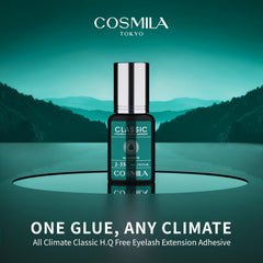 COSMILA Classic made-in-Japan label signals reliable performance in diverse environments.