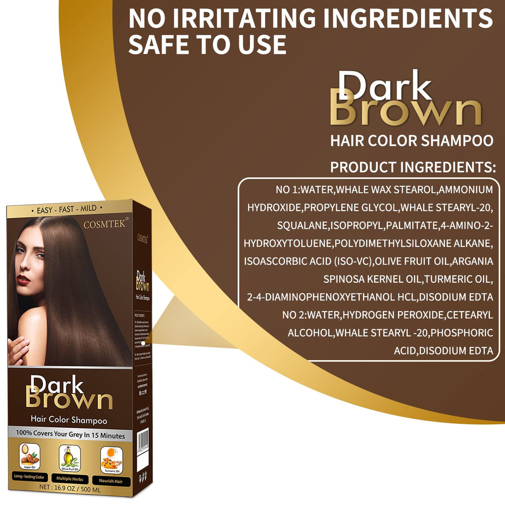 COSMTEK long-lasting color offers near-month shade retention