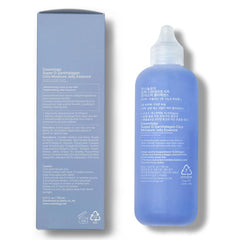 COSNOLOGY+ vegan-friendly packaging reinforces ethical care