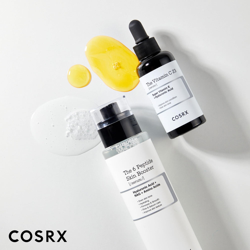 COSRX Gift set box packaging ideal for gifting and skincare starter