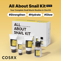 COSRX Snail 96 Mucin Power Essence absorbed quickly to boost moisture and elasticity.