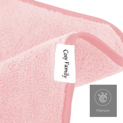 Cosy Family gift-ready makeup remover cloths for holidays or housewarmings.