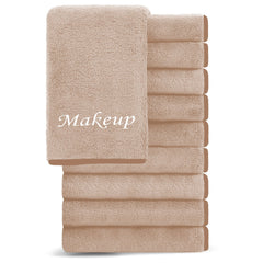 Cosy Family makeup remover cloths pack shown for daily cleansing and reuse benefits