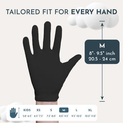 Cottonnerie reusable eco friendly gloves offer an easy gift