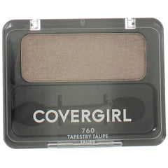 CoverGirl Eye Enhancers Tapestry Taupe 760 2-pack product shot for versatile day-to-night looks