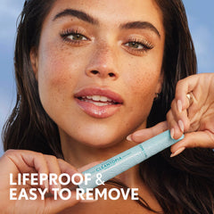 CoverGirl Lash Blast Cleantopia up to 24-hour wear without transfer.