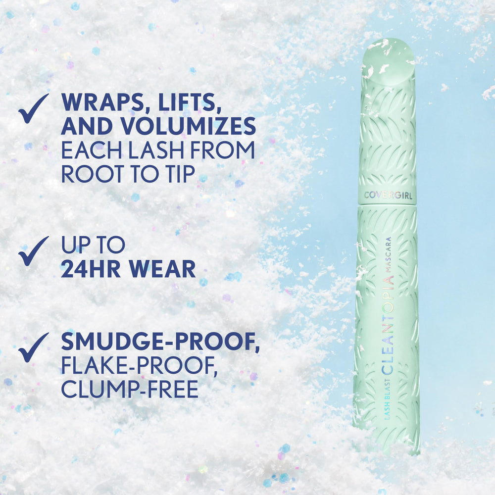 Ingredients panel featuring plant-origin cellulose, Aloe leaf, and Ceramide