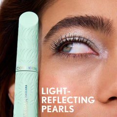 Lashes with Cleantopia for voluminous definition and separation