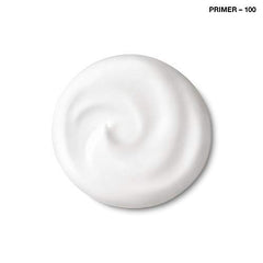 COVERGIRL Simply Ageless Primer applied under foundation for a smooth, hydrated canvas.