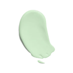 CoverGirl TruBlend Base Primer swatch shows silky texture.