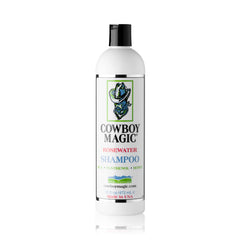 Cowboy Magic Conditioner bottle deeply conditions for soft, hydrated hair.