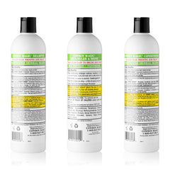 Cowboy Magic Detangler bottle easing tangles and brushing.