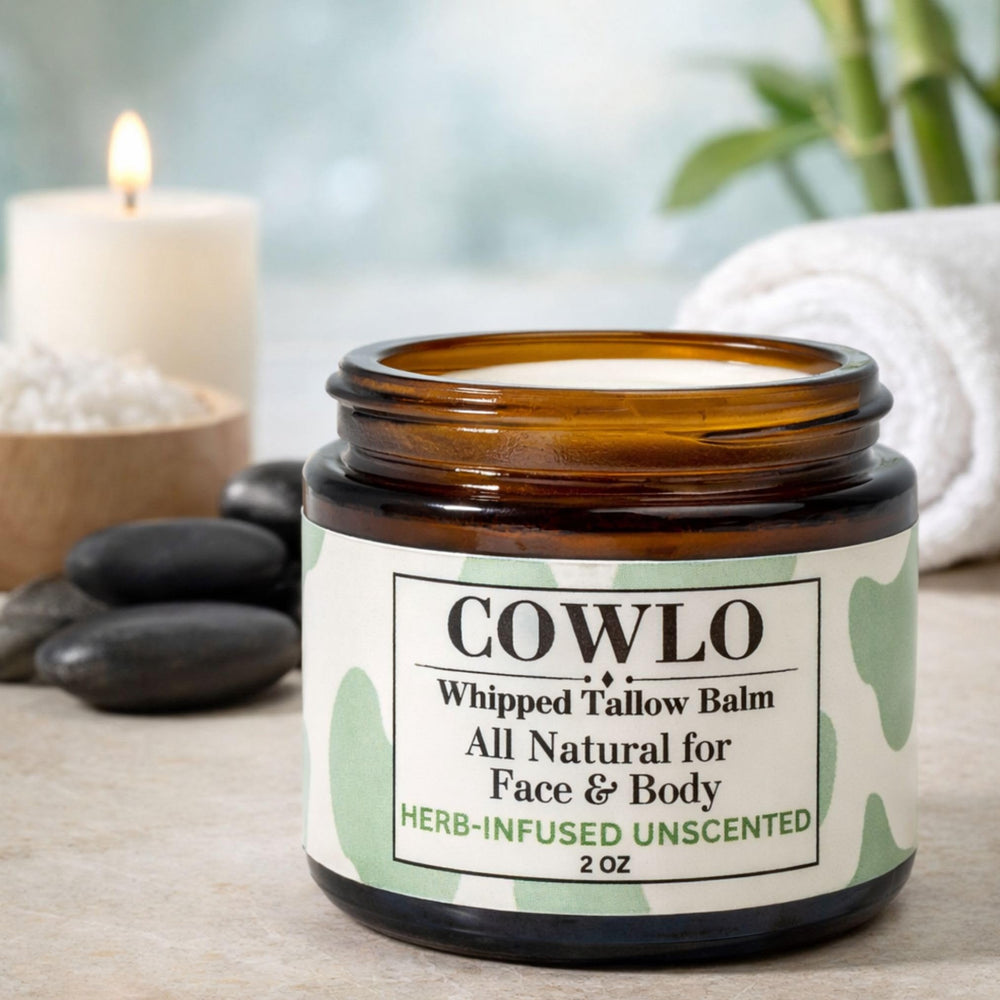 Cowlo family-owned USA-made skincare reflects careful craftsmanship and quality