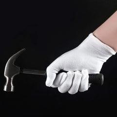COYAHO gloves protect coins and jewelry from oils during handling