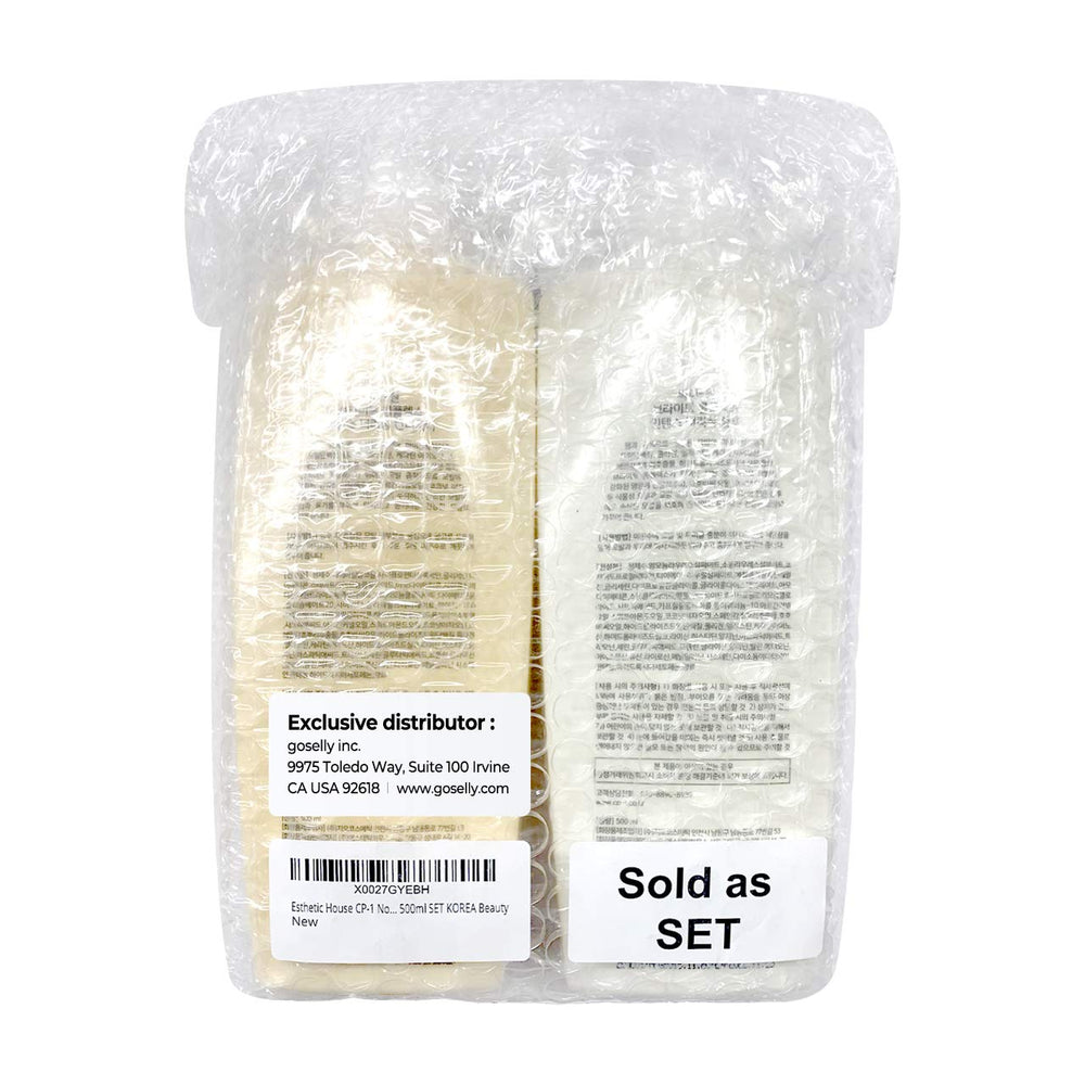 CP-1 Silky soft hair visual hints at smoother, manageable strands.