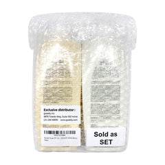 CP-1 Silky soft hair visual hints at smoother, manageable strands.