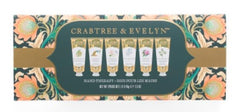 Crabtree & Evelyn Paisley Hand Therapy magnetic box for gifting and daily hand care.