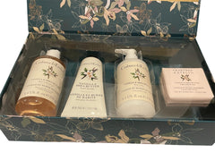 Crabtree & Evelyn Summer Hill brand heritage reflects English elegance in every detail.