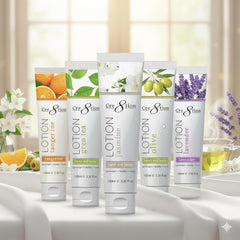 Cre8tion five scent lotion pack ideal for daily use and travel