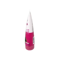 Cream Silk Standout Straight bottle pour for easy application.