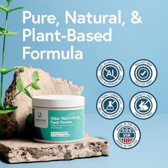 Creda-Fresh USA-made formula is safe, cruelty-free, and produced in the USA.