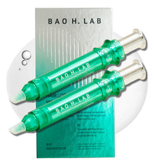 CrediThink BAO_H.LAB bottle front for convenient daily scalp care