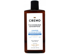 Cremo Barber Grade close-up bottle highlights premium packaging and scent