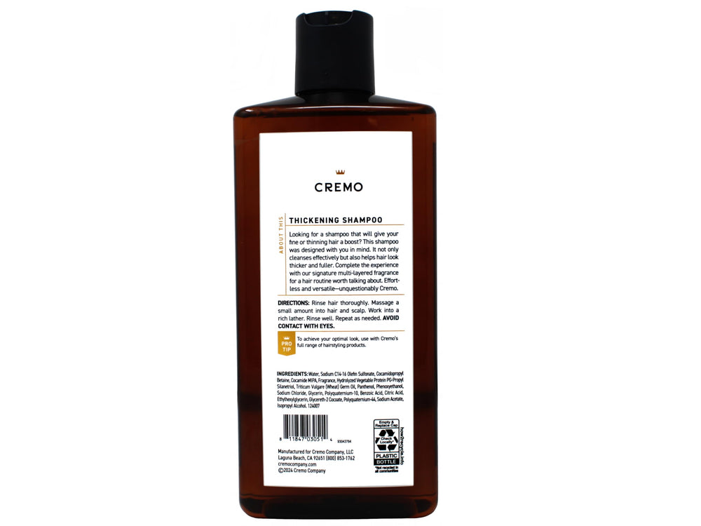 Two-pack front view showcases value and convenient extra shampoo