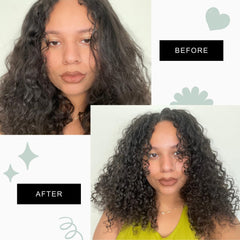 Cricri Curls Wash N Go gentle slip-detangling for curls
