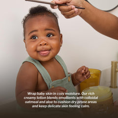 Cristina's Curls Nourishing Butter ingredients label and natural formula.