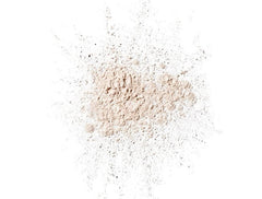 CROWN AFFAIR Dry Shampoo silky finish close-up suggests touchable, oil-control results.